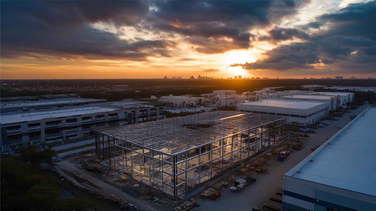 Modular edge data center units arranged on a powered site